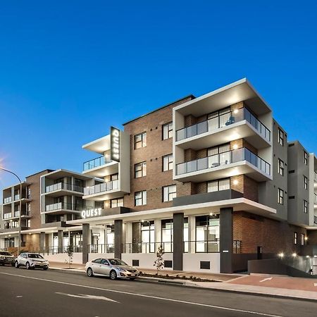 Quest Goulburn Aparthotel Ngoại thất bức ảnh