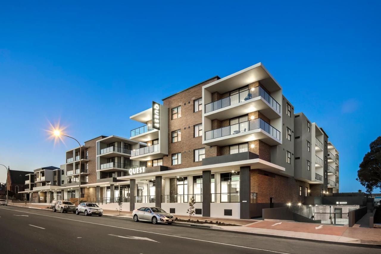 Quest Goulburn Aparthotel Ngoại thất bức ảnh