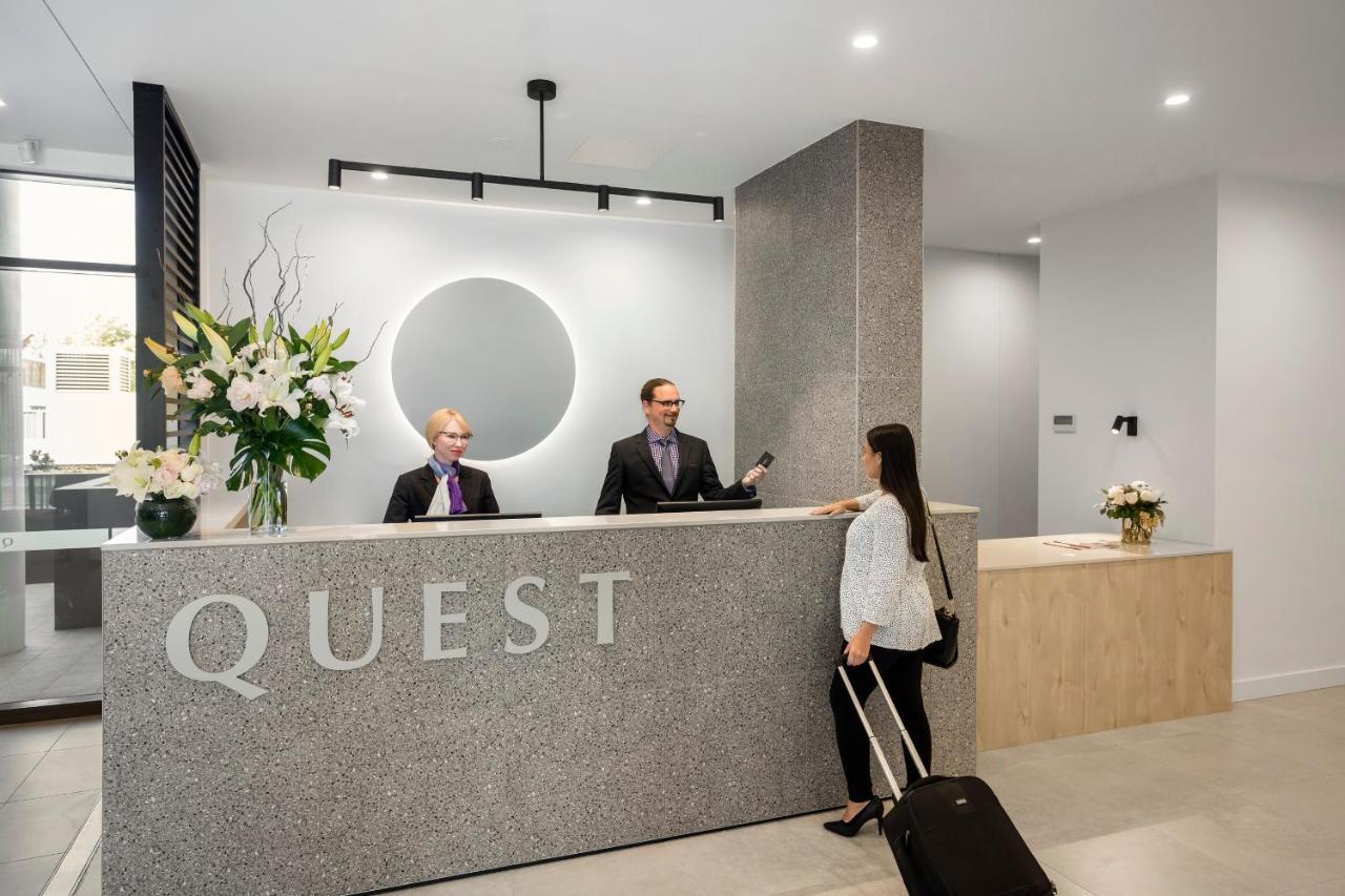 Quest Goulburn Aparthotel Ngoại thất bức ảnh