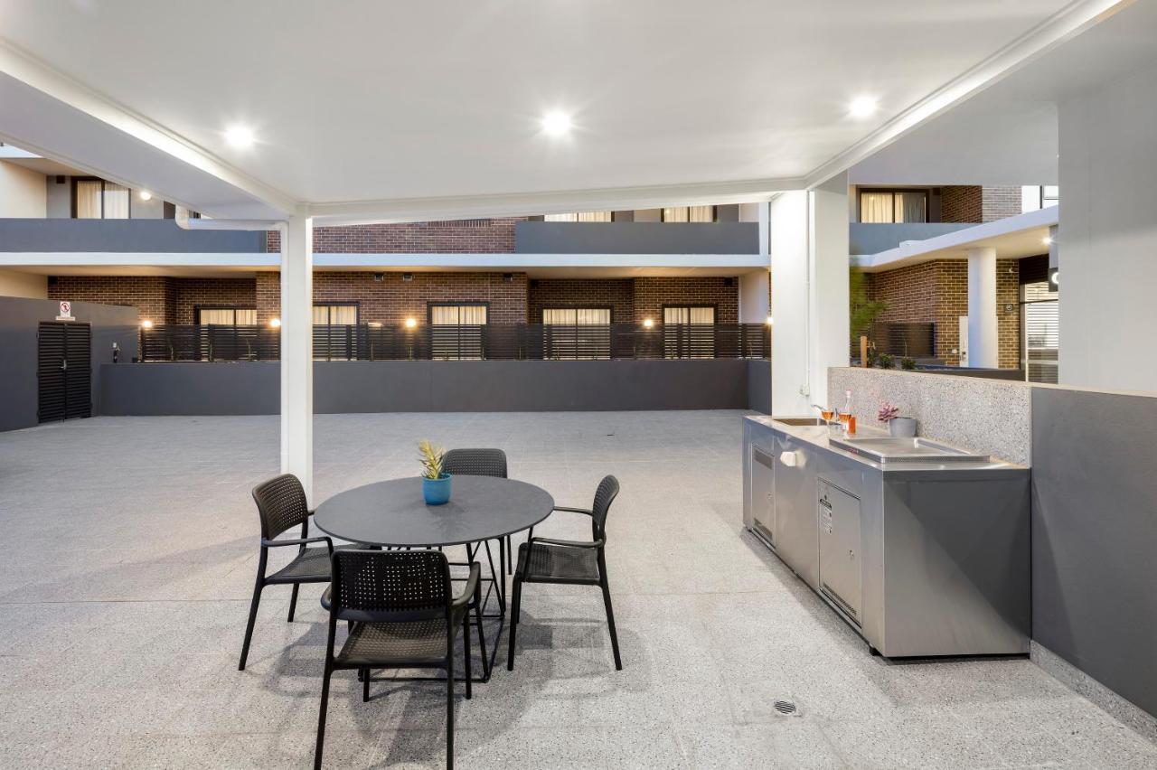 Quest Goulburn Aparthotel Ngoại thất bức ảnh
