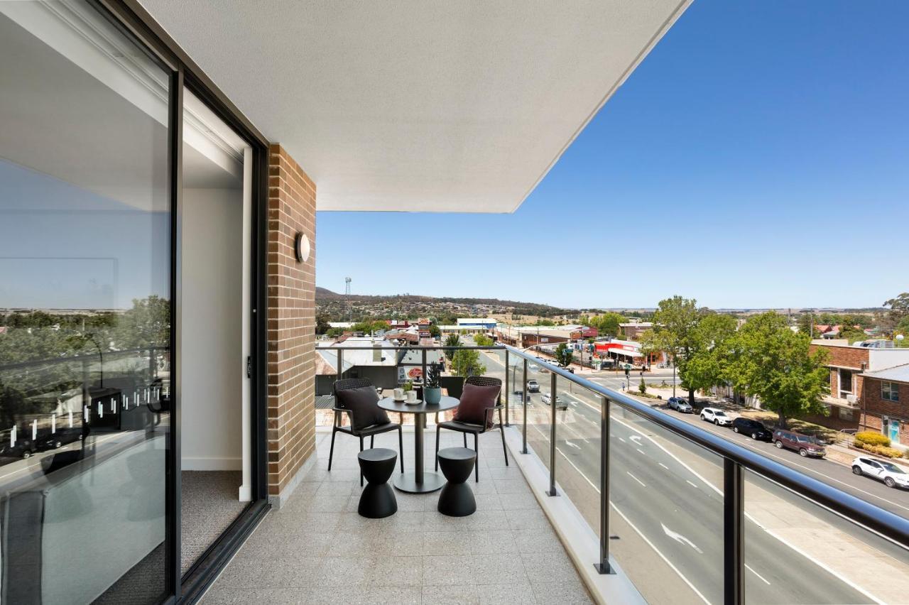 Quest Goulburn Aparthotel Ngoại thất bức ảnh